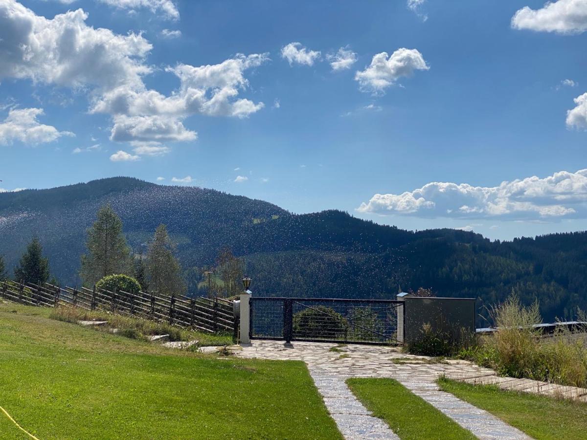Berghuette Waldheimat Villa Ratten Екстериор снимка