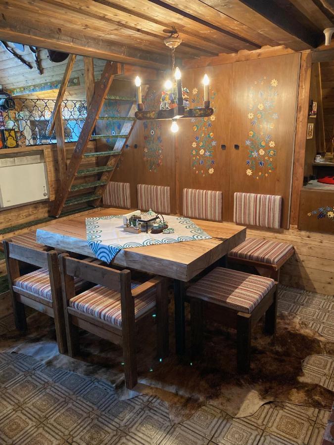 Berghuette Waldheimat Villa Ratten Екстериор снимка