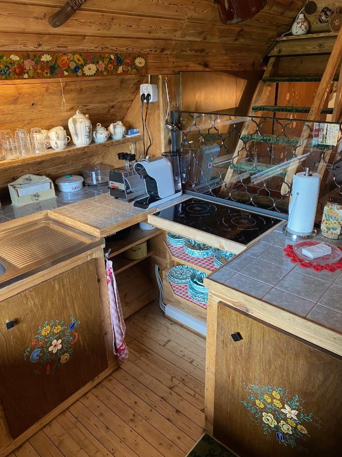 Berghuette Waldheimat Villa Ratten Екстериор снимка