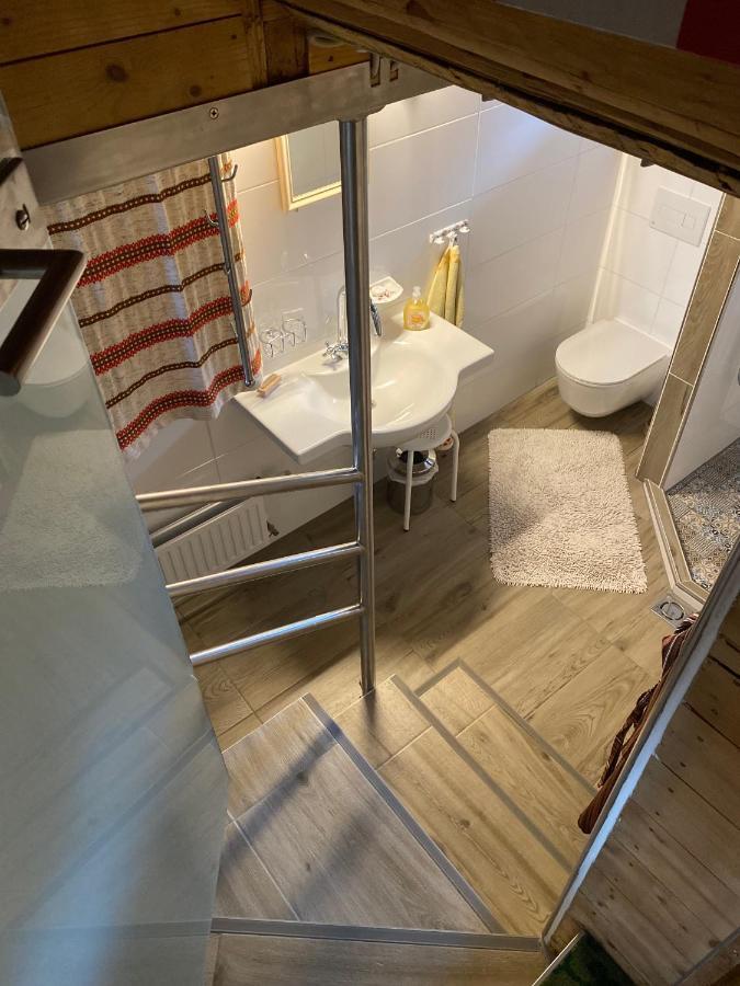 Berghuette Waldheimat Villa Ratten Екстериор снимка