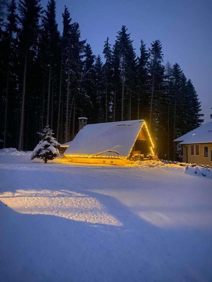 Berghuette Waldheimat Villa Ratten Екстериор снимка