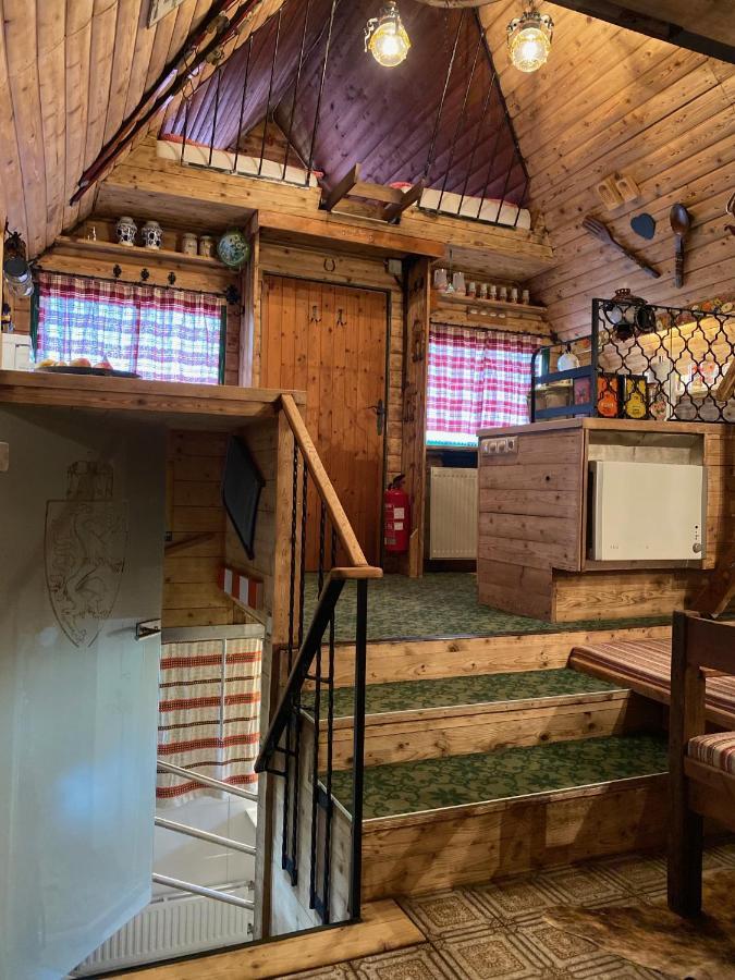 Berghuette Waldheimat Villa Ratten Екстериор снимка