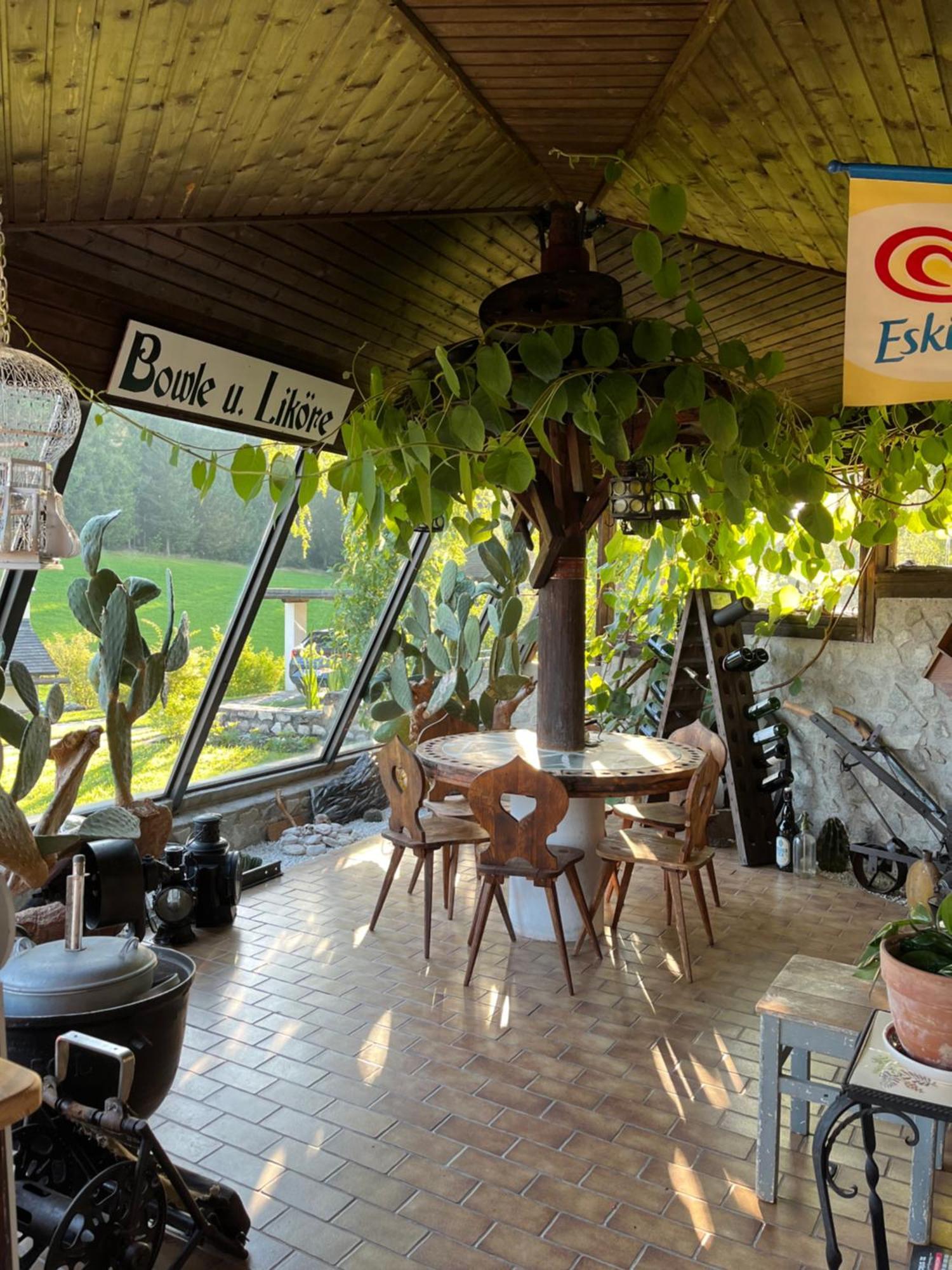 Berghuette Waldheimat Villa Ratten Екстериор снимка