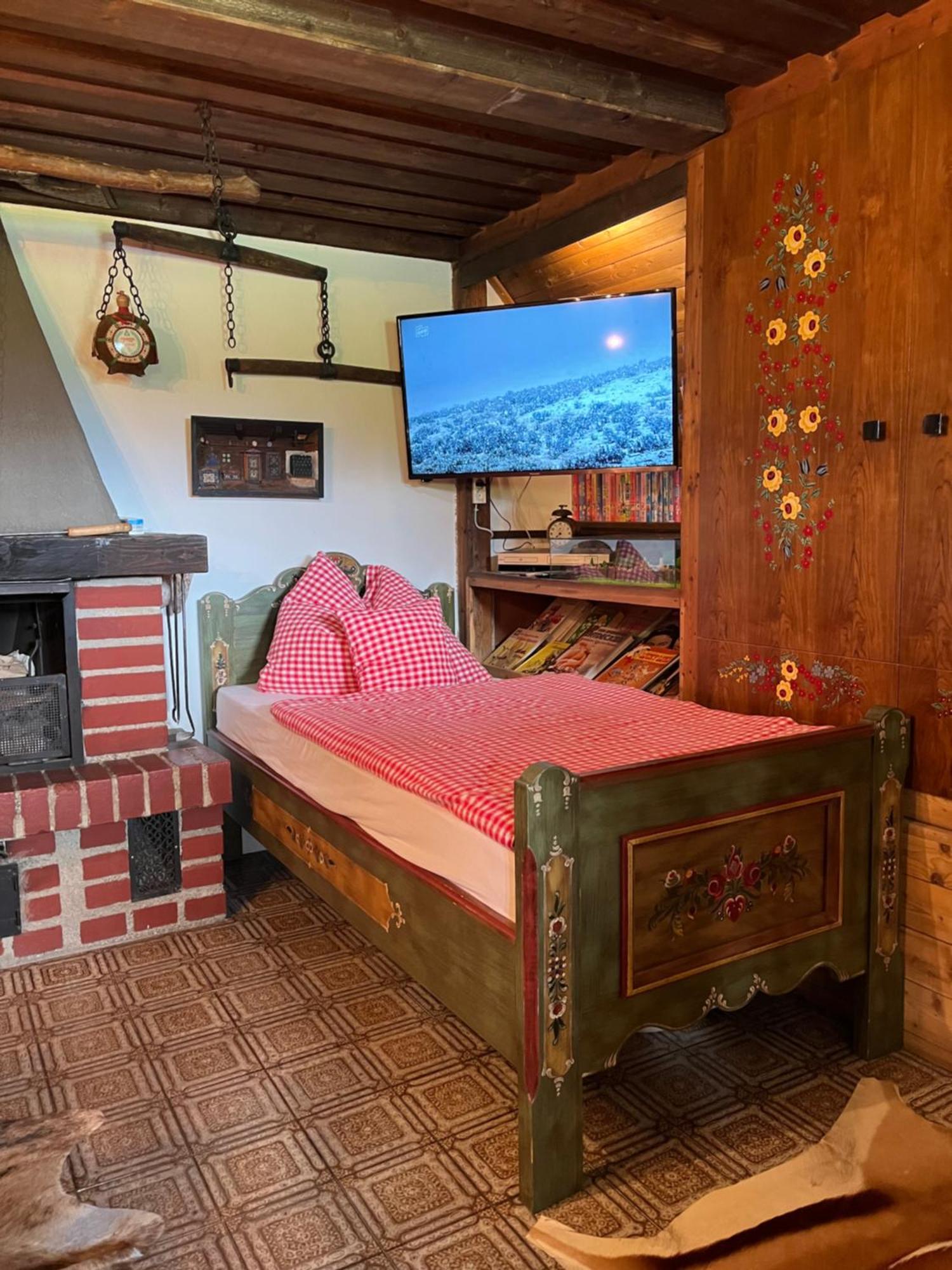 Berghuette Waldheimat Villa Ratten Екстериор снимка